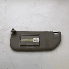 1611905180 Aletta parasole parabrezza SX CITROEN C3 PLURIEL 1.4 Cbr 2p/b/1360cc