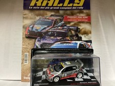 IXO PEUGEOT  206 WRC  RALLY