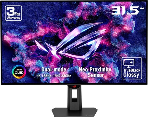 Asus rog strix oled - oled, xg32ucwg