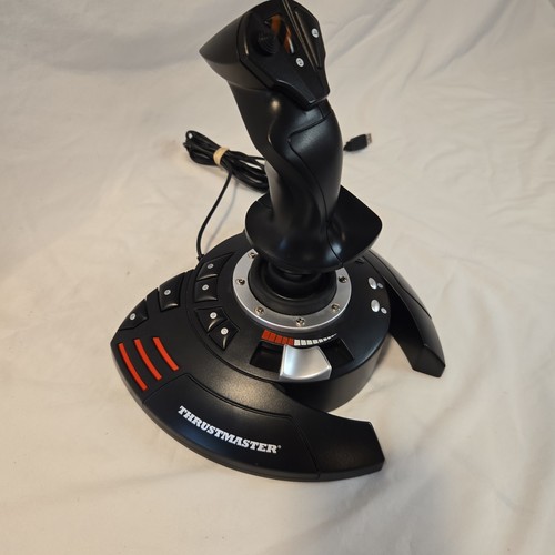 Thrustmaster flight hotas x - thrustmaster,