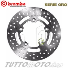 Disco Freno Posteriore PIAGGIO Beverly 125-300 IE 2014 2015 2016 2017 / Brembo