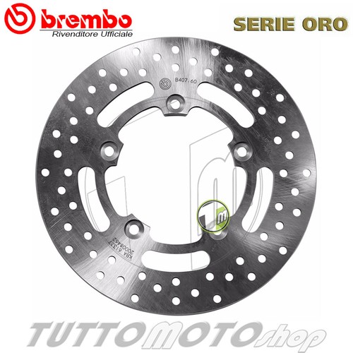 Disco freno posteriore piaggio - disco,