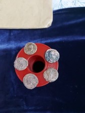 Lotto 5 Monete Impero Romano 
