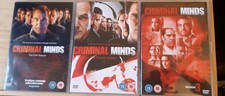 Criminal Minds Dvd Seasons  1