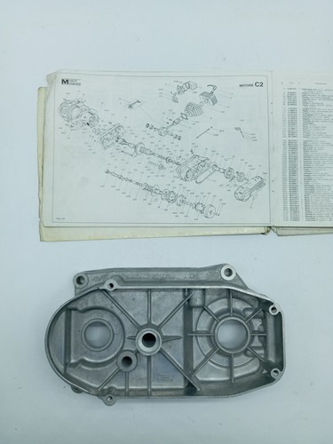 Semicarter lato frizione - semicarter,