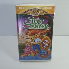 Tom Sawyer (VHS; 2000) OOP