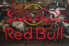  Red Bull INSEGNA LUMINOSA a