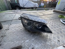 Faro proiettore Xenon lato