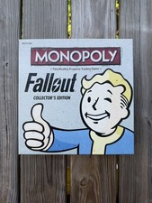 MONOPOLY Fallout Collector's