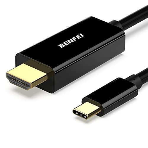 Benfei cavo usb - hdmi, 4k