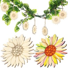  10 Pcs Ornamenti Artigianali