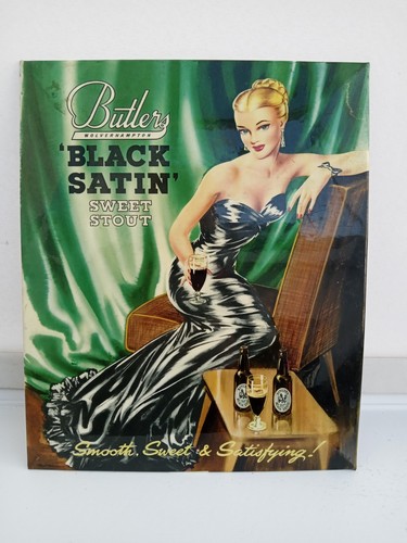 Vintage butlers black - vintage,