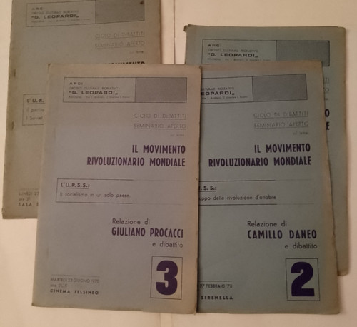 BOLOGNA,ARCI,CIRCOLO