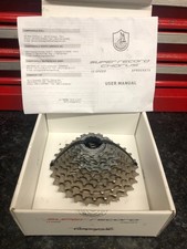 Cassetta Campagnolo Super Record 12 velocità 11-29