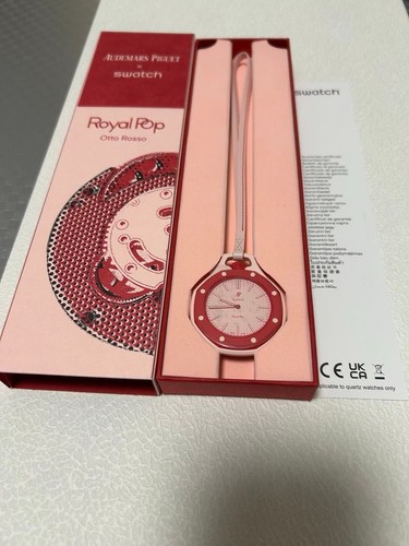 Swatch audemars piguet - swatch,