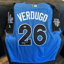 Maglia Alex Verdugo Rookie