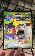 BEYBLADE TROTTOLA PORTACHIAVI