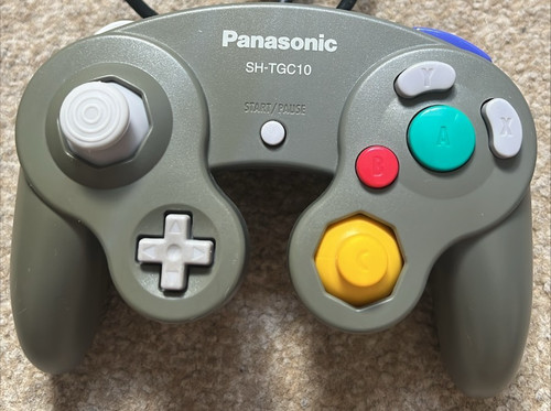 Panasonic gamecube - gamecube, q