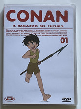 Conan ragazzo del futuro - del,