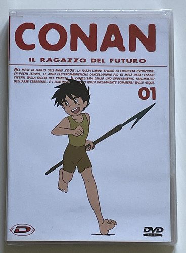 Conan ragazzo del futuro - il,