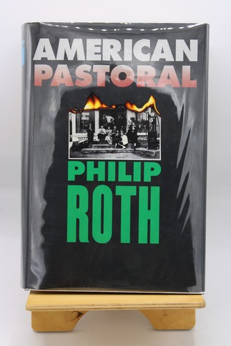 American pastoral philip - american,
