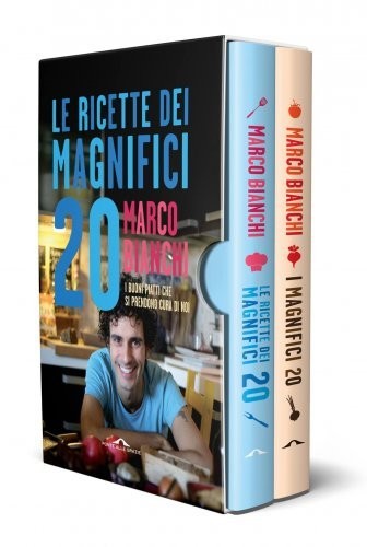Cofanetto libri i - 2,
