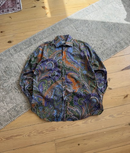 Vintage crazy etro milano - vintage,