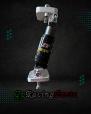 AMMORTIZZATORE MONO POSTERIORE RINFORZATOGPRACINGPARTS PIAGGIO SI BOSS GRILLO 50