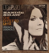 Sandie Shaw – Che effetto mi