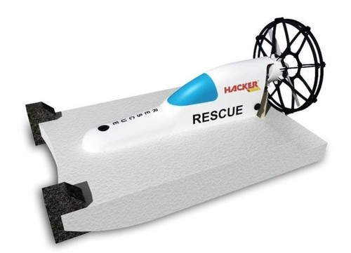 Stivali modello hacker rescue - hacker,
