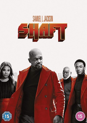Shaft isaach bankolé - shaft, de