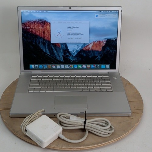 Apple macbook pro a1260 - macbook,