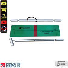 Impianto di calibrazione SharkEye per tutti gli allineatori laser SharkEye - Made in UK