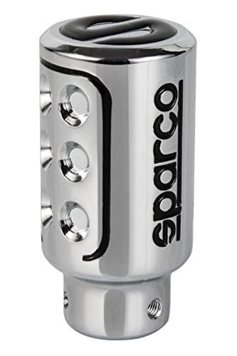 Sparco pomello cambio - sparco, manuale