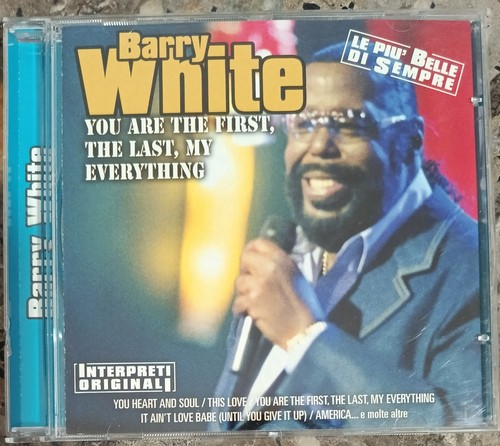 Barry white più belle - white,