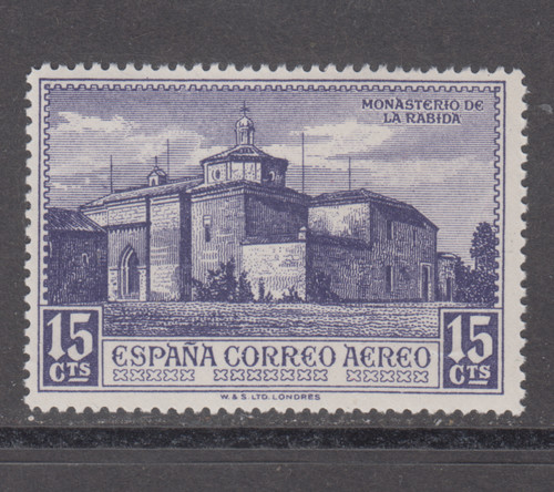 Spagna 1930 nuovo mint mnh - 1930,