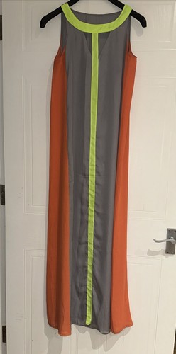 Maxi abito lungo donna