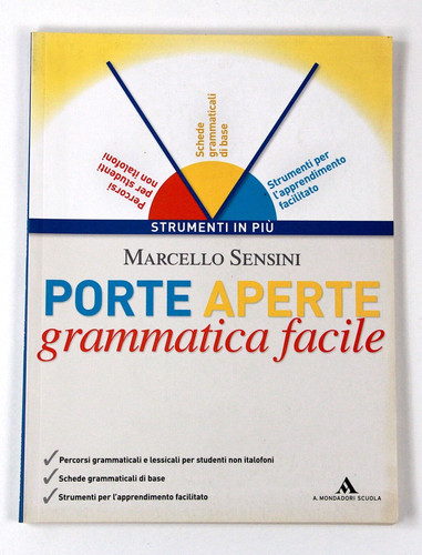 Porte aperte grammatica - aperte,