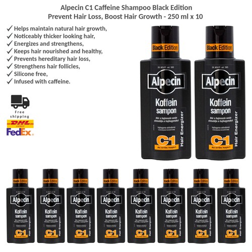 Alpecin shampoo alla - alpecin,
