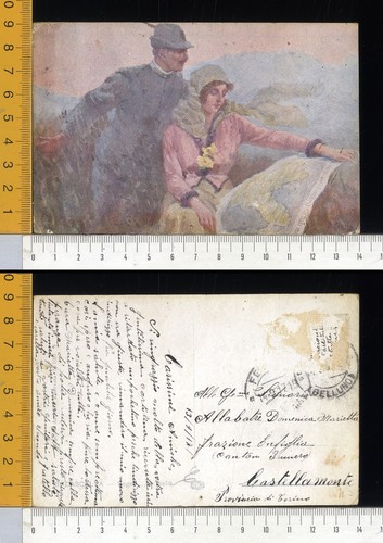 7659 propaganda militare ww1 - propaganda,