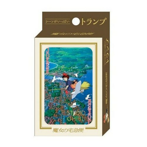 Carte gioco kiki consegne - carte,