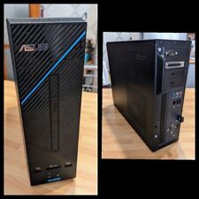 ASUS D320SF  CPU I5 INTEL RAM 8GB SSD 512GB  PC FISSO DESKTOP  pari al nuovo