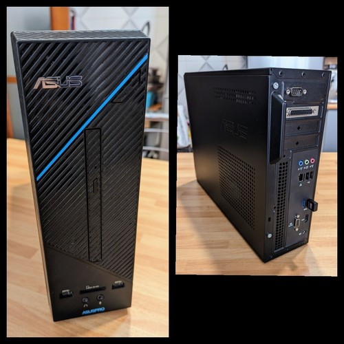 Asus d320sf cpu intel - , i5