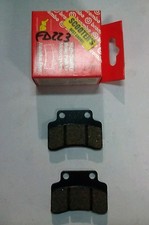 07018 Pastiglie Freno Brembo