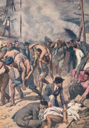Cartolina della domenica del - cartolina,