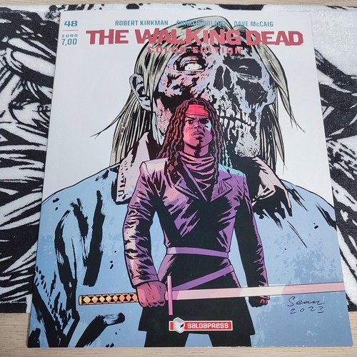The walking dead variant
