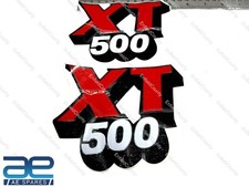 PER YAMAHA XT 500 SERBATOIO