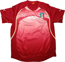 maglia italia mondiali 2010 training 4 stars Puma L World Cup South Africa