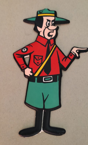 Ranger smith hanna - ranger,