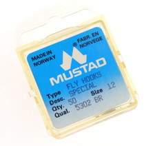 AMI MUSTAD FLY HOOKS SPECIAL -
